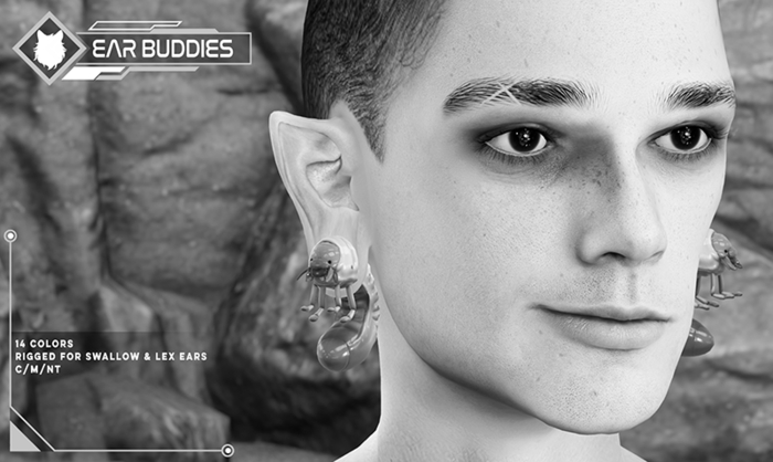 Anomaly - Ear Buddies Demo