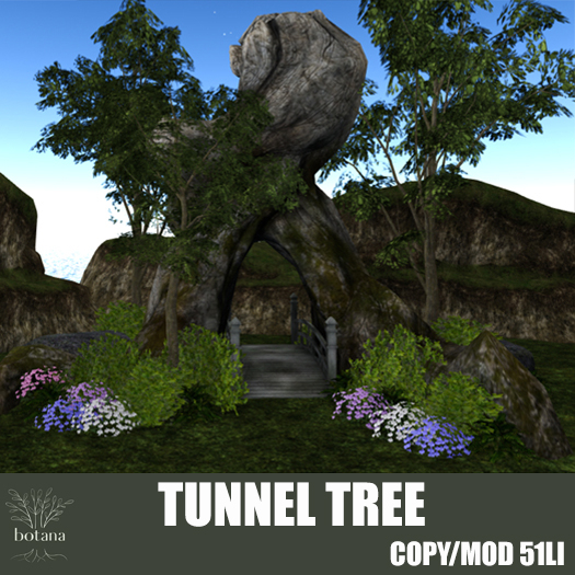 [B] Botana - Tunnel Tree