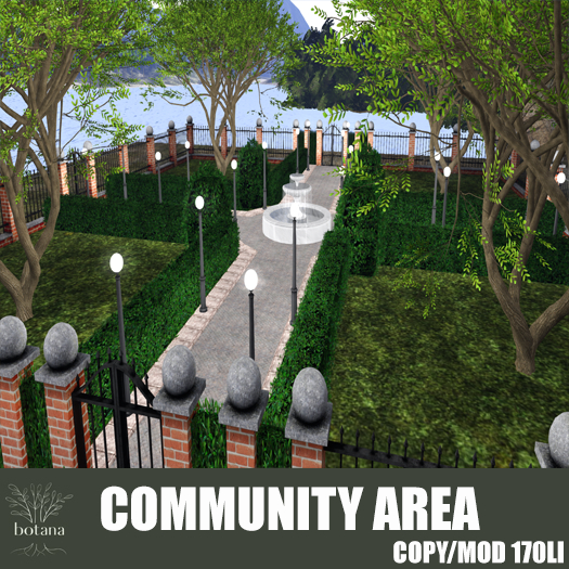 [B] Botana- Community Area