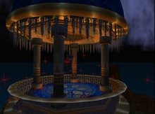 SB - CAD " Sky Romance Floating Dancefloor"