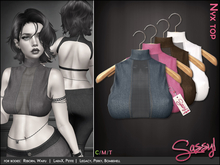 ~Sassy!~ Nyx top - Pack2