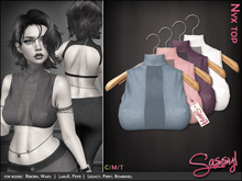 ~Sassy!~ Nyx top - Pack1