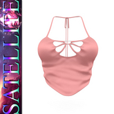 Apricot Mollie Top Reborn