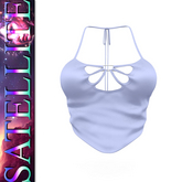 Arctic Mollie Top Reborn