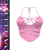Pink Mollie Top Reborn