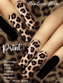 NB*  PRINT NAILS