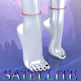 Pink Anklet Reborn