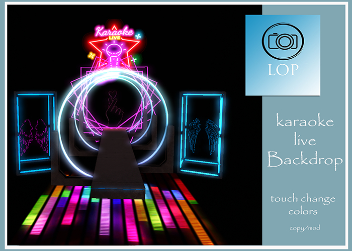 karaoke live 