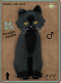 KittyCatS Box - Faux Puff - Perfect Storm Male
