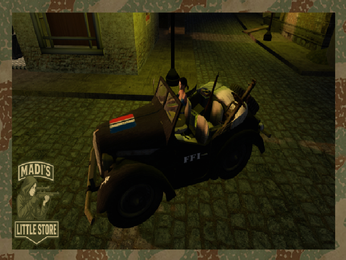 Kurogane Type 95 (FFI)