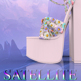 Pastel Gossip Heels Erika