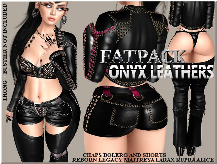 Full Rock Out Outfit Mega Pack