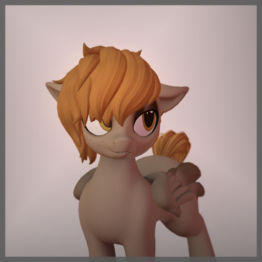 [Mailbox] - OP Shaggy Emo Mane