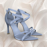 Sky Heel Sandals LaraX