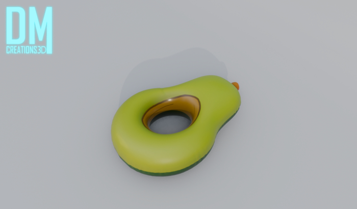 Inflatable Mattress B09 Full Perm Mesh