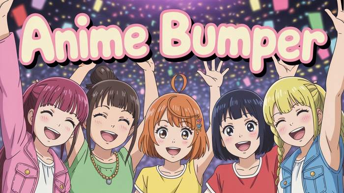Anime Bumper   V 3.2.2 Transferable