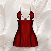 Red Night Gown LaraX