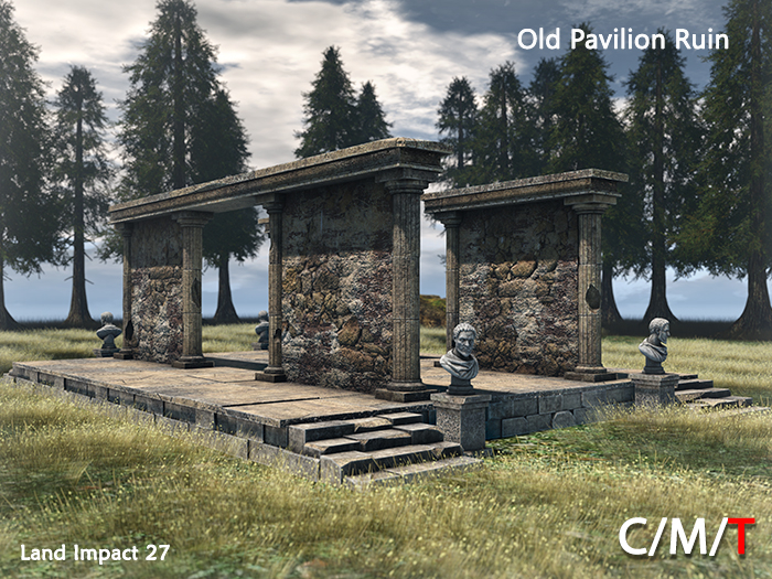 "Killer's" Old Pavilion Ruin