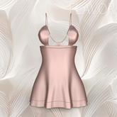Beige Night Gown Legacy