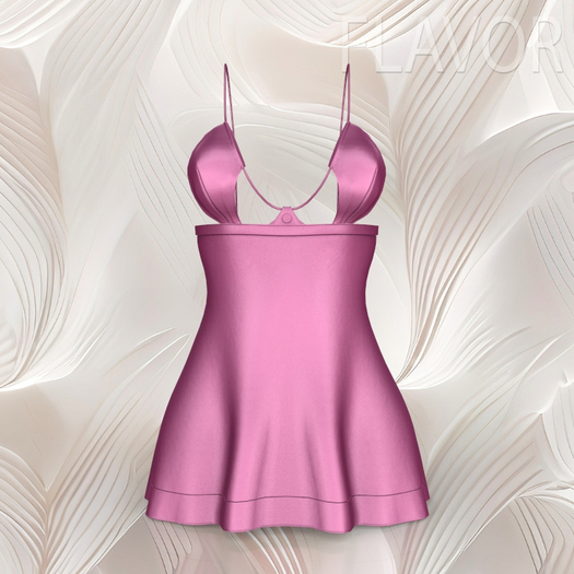 Pink Night Gown Legacy