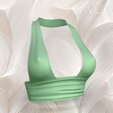 Mint Summer Top Waifu