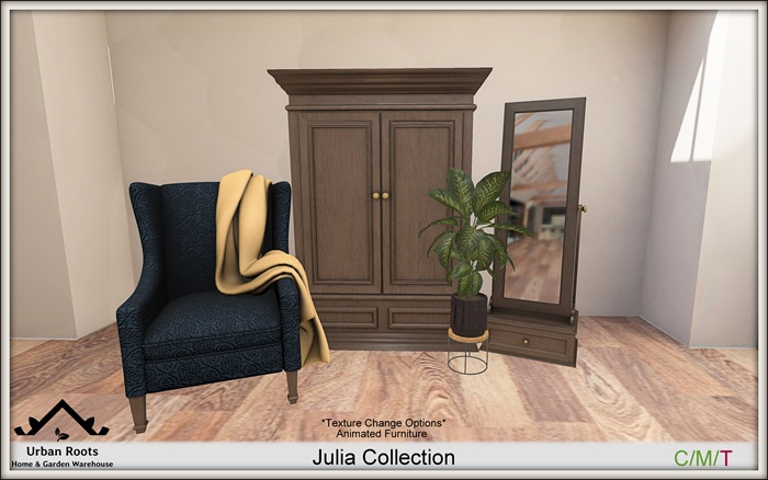 UR Julia Collection {PG} 