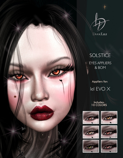 DL - Solstice Eyes Appliers & Bom [LeL]