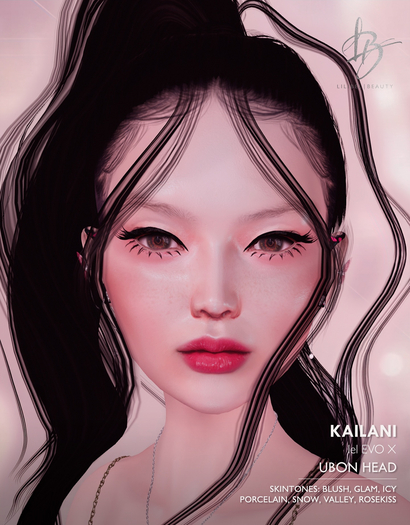 LB - Kailani Skins [LeL Ubon] FATPACK