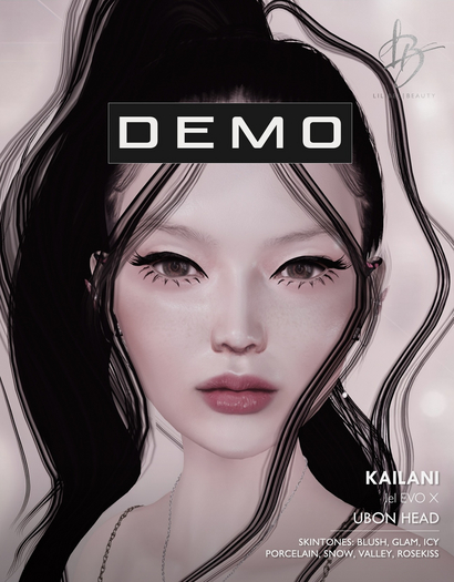 LB - Kailani Skins [LeL Ubon] DEMO