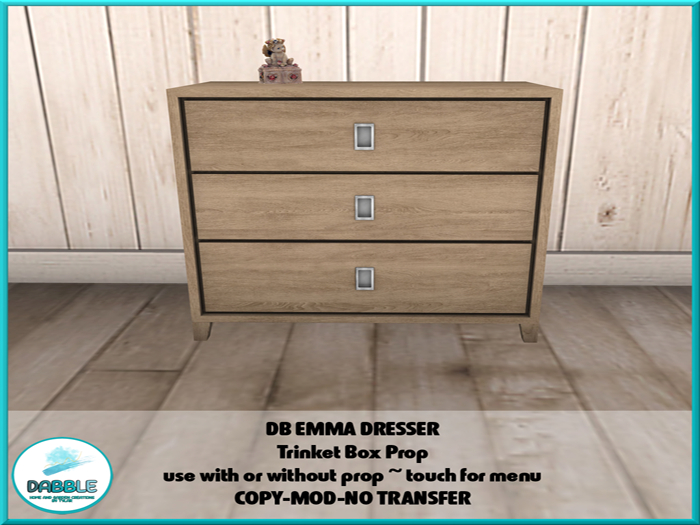 DB EMMA DRESSER add me