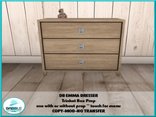 DB EMMA DRESSER add me