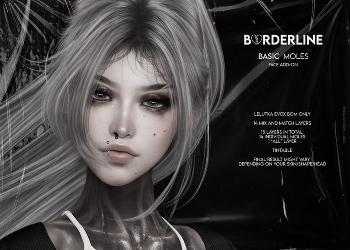 BORDERLINE - Basic Moles