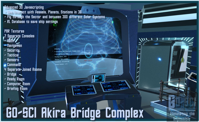 GO-SCI Akira Bridge,1.6.1,packaged