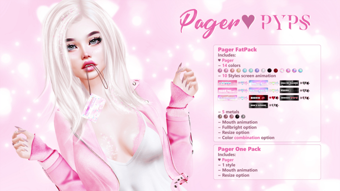 .::PYPS::. Pager ~3