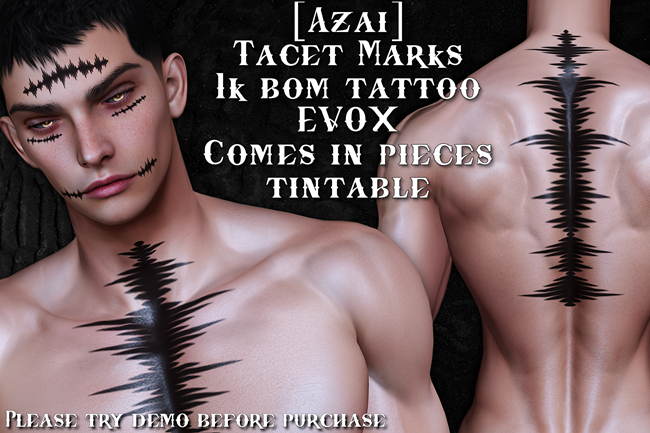 [Azai] - Resonator Waves EVOX Set