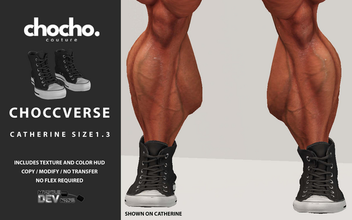 Chocho - Choccverse (Catherine 1.3)