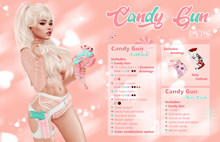 .::PYPS::. Candy Gun ~4