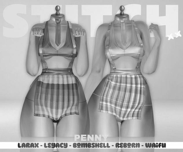 STITCH // Penny // DEMOS
