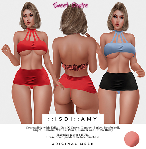 ::[SD]::Amy Salmon