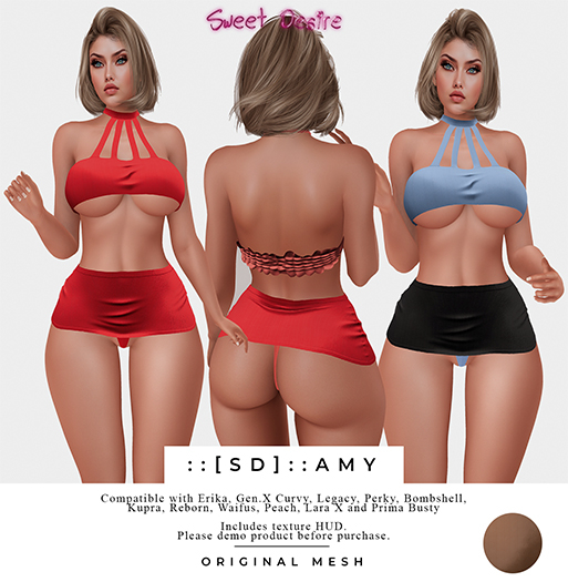 ::[SD]::Amy Brown