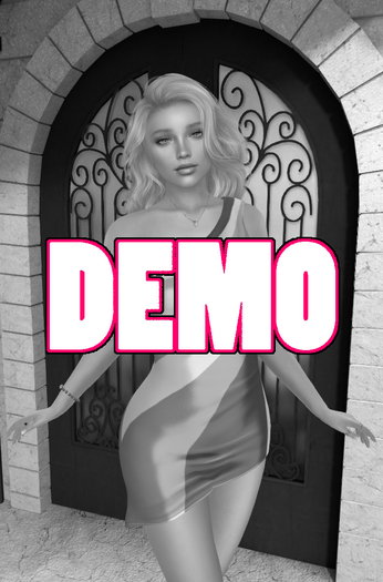 Did It Again - Dance: Demo Sizes