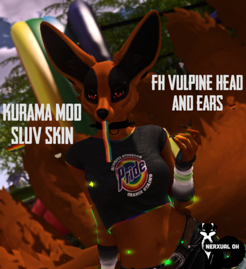 Kurama SLUV Mod