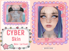 ^MochiHugs^ Cyber Tan Skin *LEL EVOX*