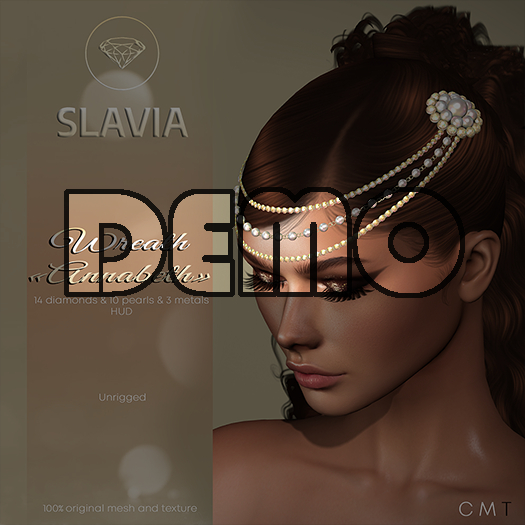 Slavia - ANNABETH Wreath DEMO