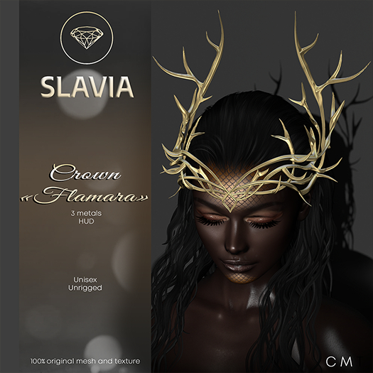 Slavia - FLAMARA Crown