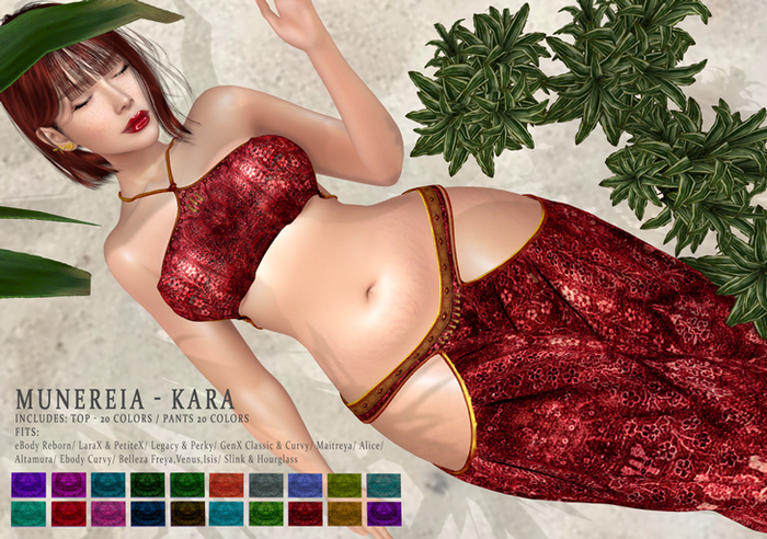MUNEREIA-KUMAL[KARA]