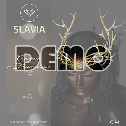 Slavia - FLAMARA Crown DEMO