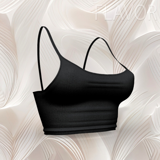 Black Min Tank Top Legacy