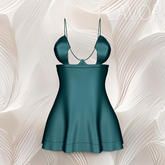 Emerald Night Gown Reborn