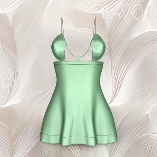 Mint Night Gown Reborn